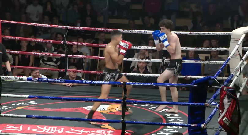 Imagem de Ribeira Grande Kickboxing Challenge conta pela primeira vez com atletas mais jovens em combate