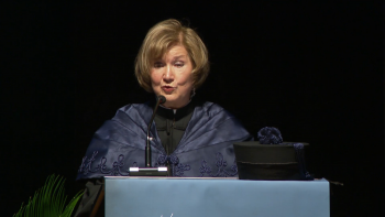Imagem de Escritora Lídia Jorge é Doutora Honoris Causa em Literatura pela Universidade dos Açores