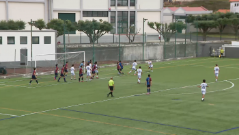 Imagem de Juniores: Madalena perde por 2-1 com o União Micaelense