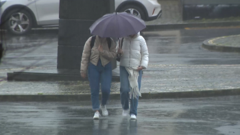 Imagem de Açores sob Aviso Amarelo a partir de terça-feira