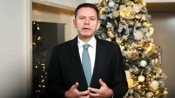 Imagem de Mensagem Natal: Montenegro diz que Portugal precisa de uma mentalidade como a de Cristiano Ronaldo