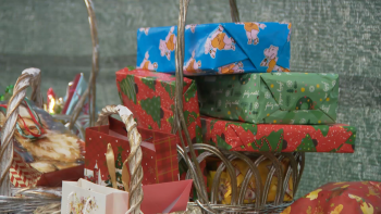 Imagem de Grupo de Amigos da Pediatria do Hospital de Ponta Delgada organiza festa de Natal para crianças internadas