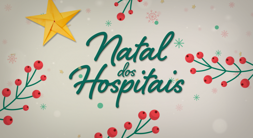 Imagem de Natal dos Hospitais | 2025