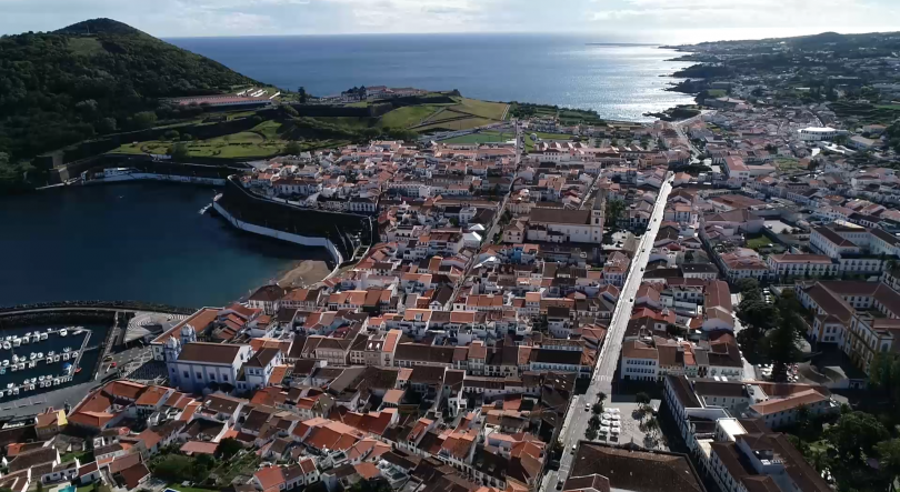 Prisão preventiva para suspeito de furtos em Angra do Heroísmo