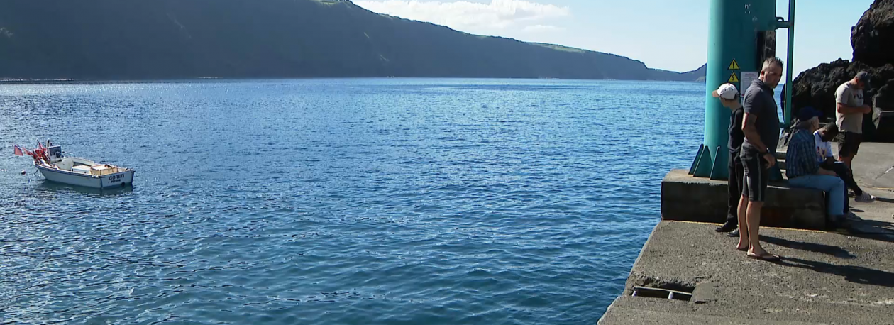 Imagem de Petição pede investimento do Governo no porto do Varadouro no Faial