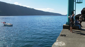 Imagem de Petição pede investimento do Governo no porto do Varadouro no Faial