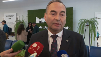 Imagem de António Ventura garante execução de todos os investimentos do PRR até agosto 2026