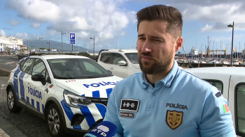 Imagem de Montra Segura: Ação da PSP visou sensibilizar comerciantes para questões de segurança