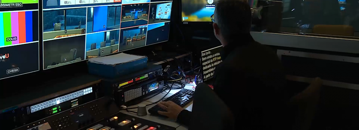 Imagem de RTP Açores é o quarto canal mais visto e Antena 1 Açores a segunda rádio mais ouvida na Região