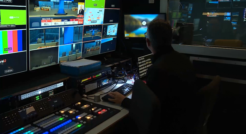 Imagem de RTP Açores é o quarto canal mais visto e Antena 1 Açores a segunda rádio mais ouvida na Região