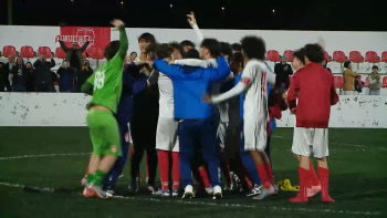 Imagem de Santa Clara é Campeão dos Açores de Iniciados