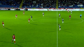 Imagem de Santa Clara perde com Sporting por 3-2 e está fora da Taça de Portugal