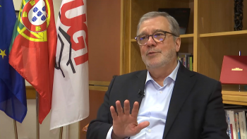 Imagem de Secretário-geral da UGT convicto que proposta para alterar lei laboral será aprovada