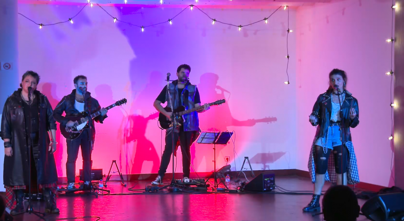 Imagem de Cães do Mar promove espetáculo inserido na campanha '16 Dias de Ativismo pelo Fim da Violência contra as Mulheres'