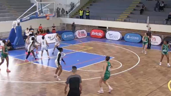 Imagem de Liga Feminina Basquetebol: União Sportiva derrotou o Esgueira por 81-62
