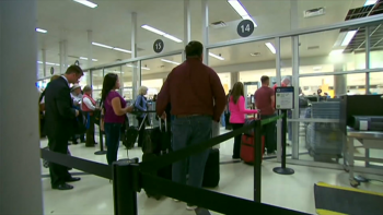 Imagem de Novas medidas de segurança nos EUA entram hoje em vigor