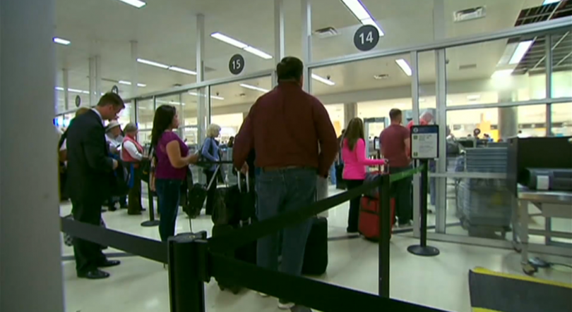 Imagem de Novas medidas de segurança nos EUA entram hoje em vigor