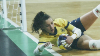 Imagem de Açoriana Alexandra Melo é uma das vice-campeãs do Mundo de Futsal Feminino