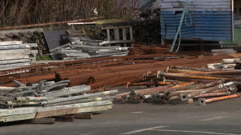 Imagem de Obras no Algar do Carvão estão atrasadas