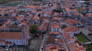 Imagem de Angra do Heroísmo com orçamento de 50M€ para 2026