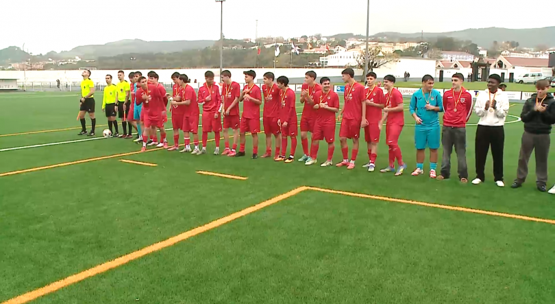 Imagem de Angrense é Campeão dos Açores de Juniores