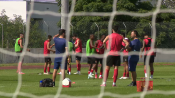 Imagem de Santa Clara recebe hoje o Sporting para oitavos de final da Taça de Portugal