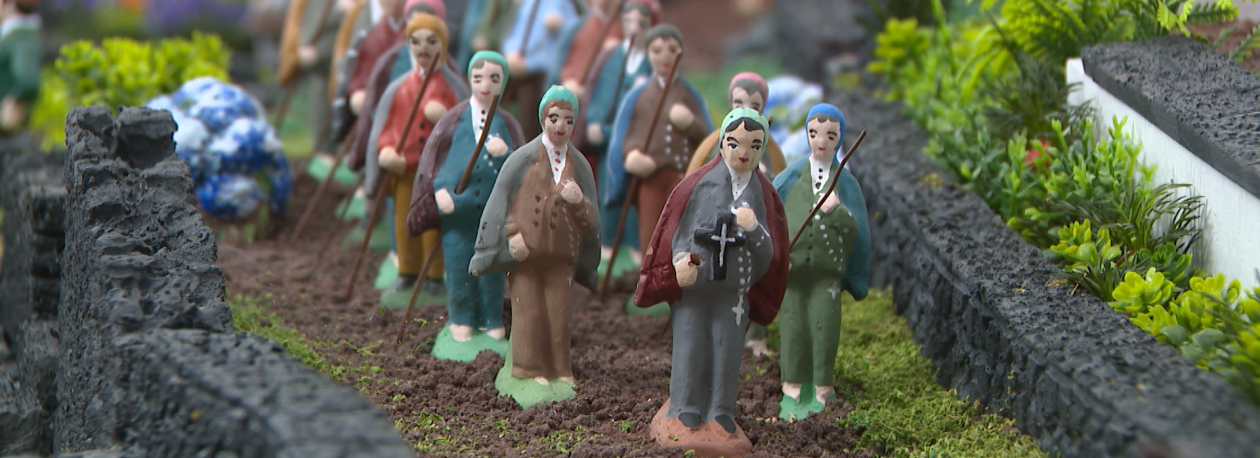 Imagem de Arte bonecreira faz parte do Natal nos Açores
