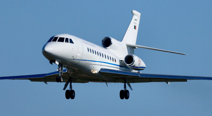 Imagem de Força Aérea realiza pela primeira vez transporte de órgãos dos Açores no Falcon 900