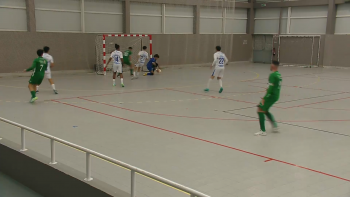 Imagem de Barbarense vai receber o Benfica para a Taça da Liga de Futsal