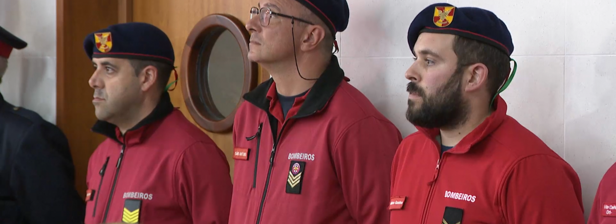 Imagem de Bombeiros dos Açores: Sindicatos e Associações pedem valorização de carreiras e profissionalismo