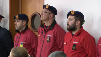 Imagem de Bombeiros dos Açores: Sindicatos e Associações pedem valorização de carreiras e profissionalismo