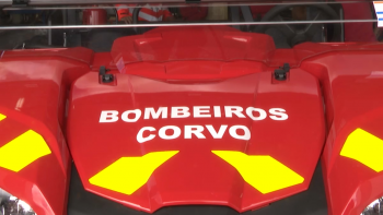 Imagem de Associação de Bombeiros do Corvo promove formação para integrar 10 novos elementos