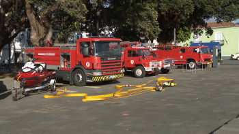 Imagem de Greve Geral: Bombeiros dos Açores iniciam paralisação hoje às 19h00