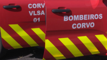 Imagem de Bombeiros do Corvo aguardam homologação do novo comandante pela Proteção Civil