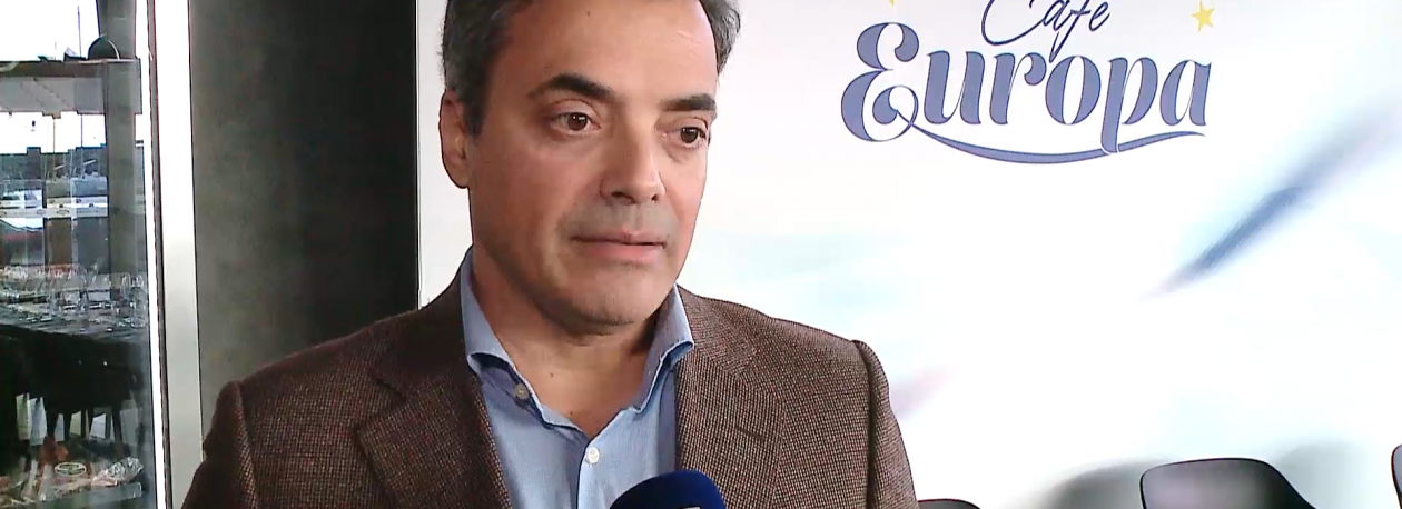 Imagem de Eurodeputado André Franqueira Rodrigues defende melhor execução dos fundos comunitários