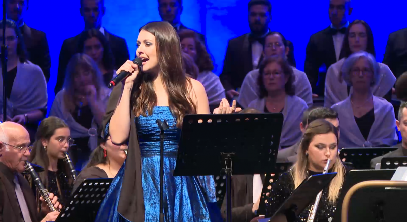 Imagem de 80 artistas levam Clássicos de Natal ao Teatro Micaelense