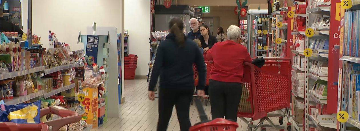 Imagem de Cabaz de Natal: Consoada vai ser mais cara