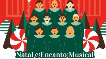 Imagem de 150 vozes cantam hoje ao Deus Menino em concerto de Natal no Pico