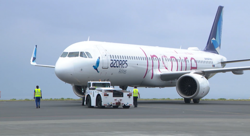 Imagem de Grupo SATA apresenta melhoria nas contas do 3º trimestre