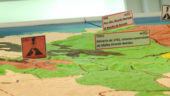 Imagem de Crise Sismovulcânica: Investigadora do IVAR desvenda semelhanças e diferenças entre crises de São Jorge e Terceira