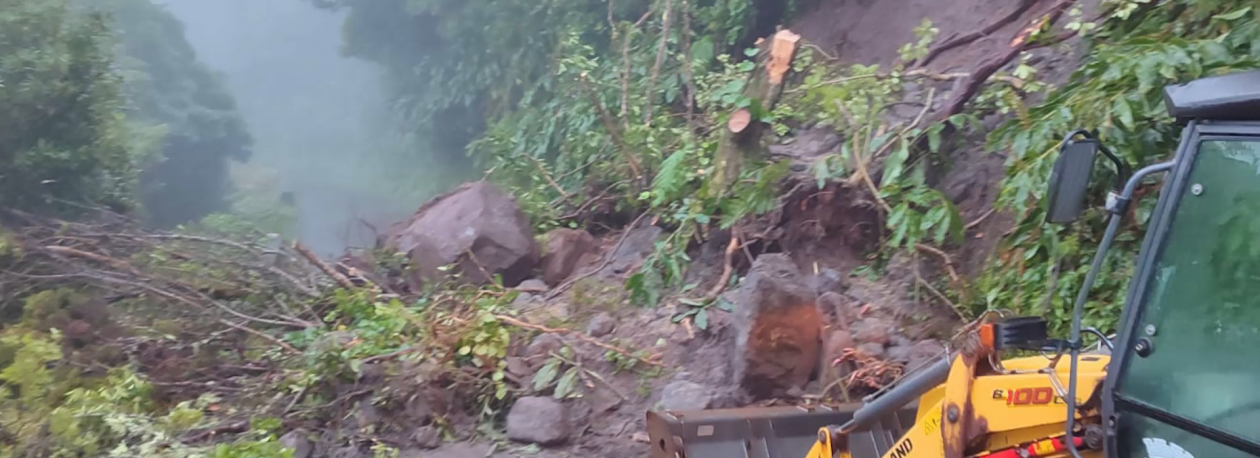Imagem de Derrocadas obstruíram acesso às fajãs dos Cubres e de Santo Cristo em São Jorge