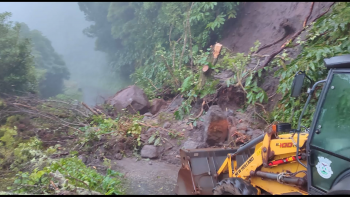 Imagem de Derrocadas obstruíram acesso às fajãs dos Cubres e de Santo Cristo em São Jorge