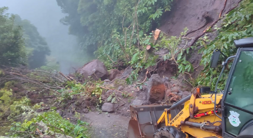 Imagem de Derrocadas obstruíram acesso às fajãs dos Cubres e de Santo Cristo em São Jorge
