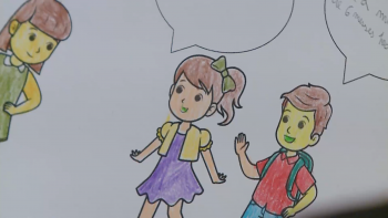 Imagem de Dia das Cidades Educadoras: Alunos das escolas que acolhem programa 3D da Cáritas entregam propostas à CMAH