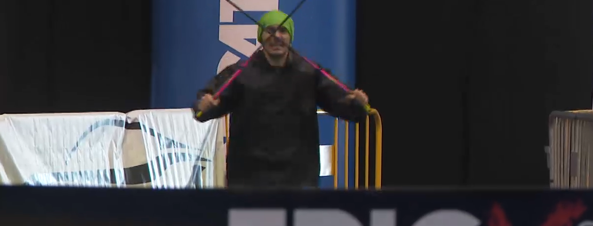 Imagem de EPIC Trail Run: Igor Lysyi foi o vencedor da prova de 100 milhas