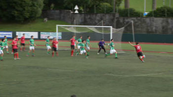 Imagem de Fayal Sport derrotado por 5-0 frente ao Santa Clara