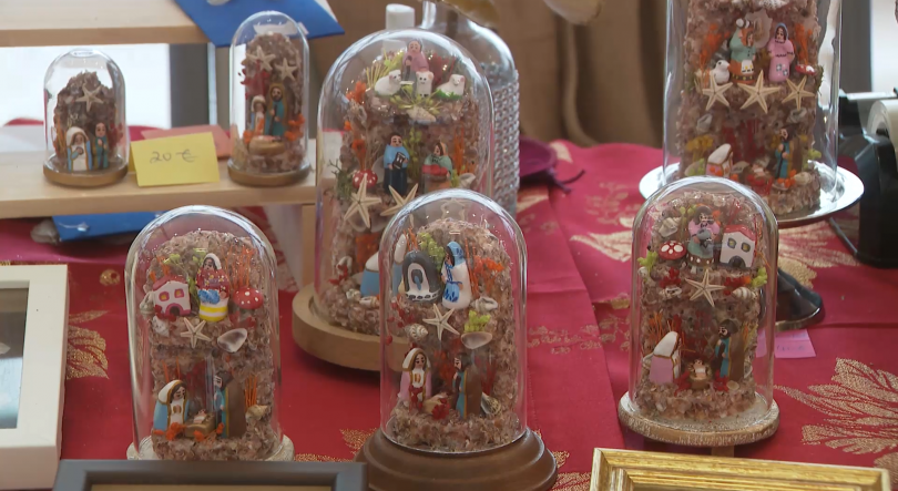 Imagem de Feira de Artesanato de Natal arranca em Ponta Delgada com 32 talentos locais