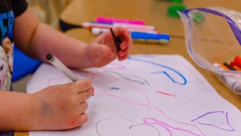 Imagem de Taxa de crianças a frequentar ensino pré-escolar nos Açores é a mais baixa do país