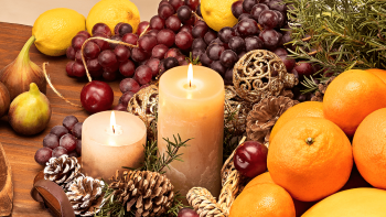 Imagem de Sabores de Natal: Fruta para a época festiva