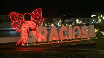Imagem de Praça de São Francisco em Santa Cruz da Graciosa acolhe mais uma edição da Vila Natal